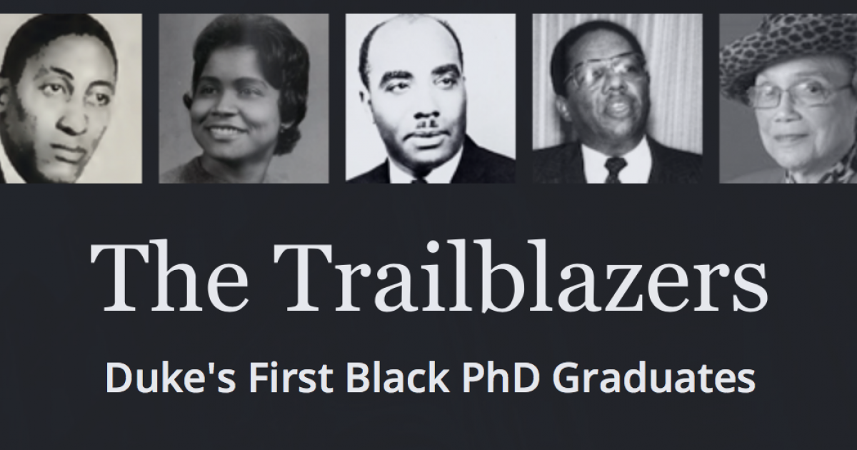 phd in black history